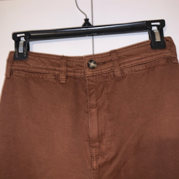 Free People Patti Pant Wide Leg Crop Pants - Picture 4 of 10